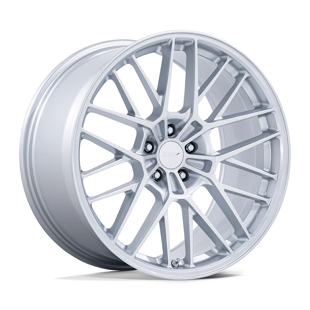 TSW DAYTONA 19X8.5 5X4.5 72 +35 G-SLV