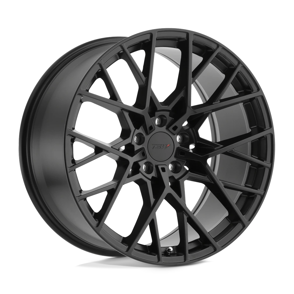 TSW SEBRING 17X8 5X100 72.1 +35 M-BLK