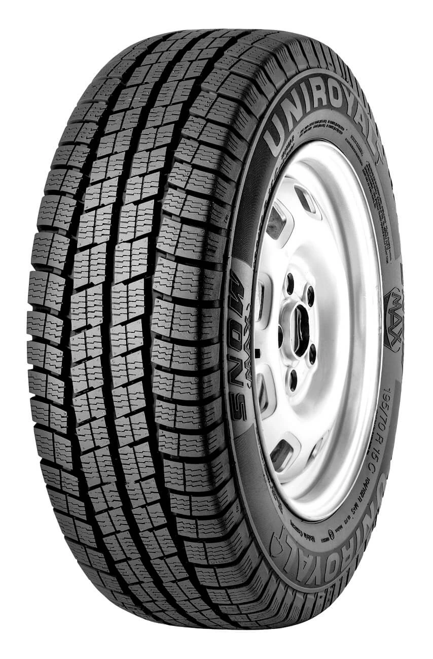 UNIROYAL 185/75R16C 104/102R TL Snow Max 2