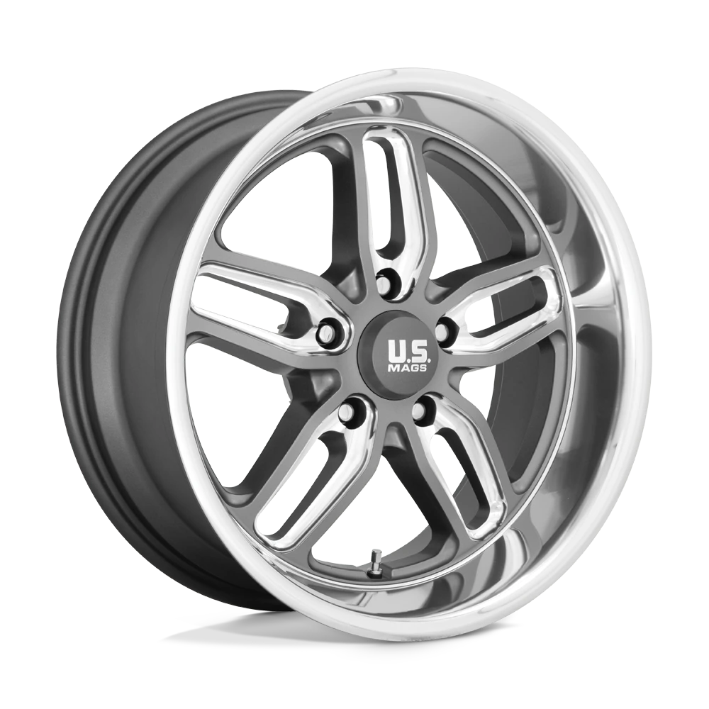 US Mag 1PC CTEN 18X8 5X4.75 72 NGD +01