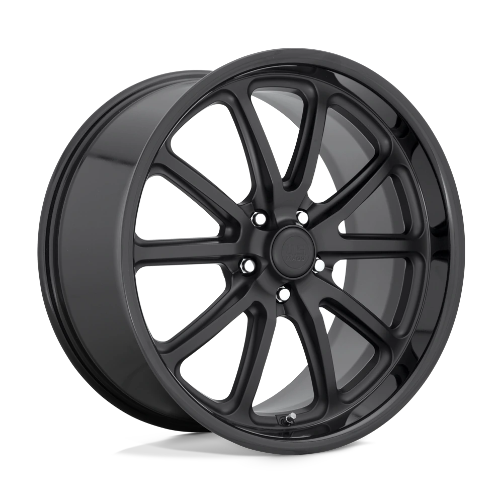 US Mag 1PC RAMBLER 18X8 5X4.75 72 BLD +1