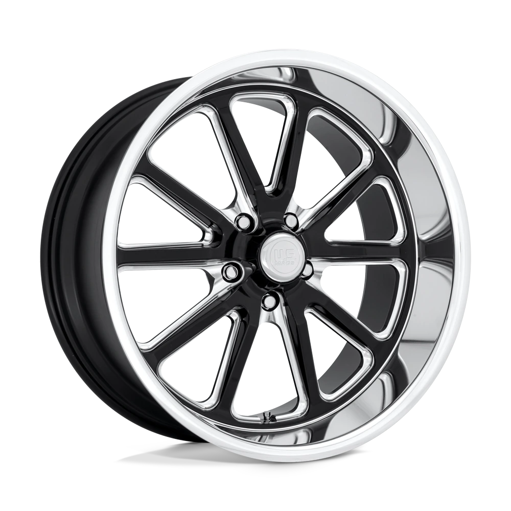 US Mag 1PC RAMBLER 18X8 5X4.75 72 NBL +01