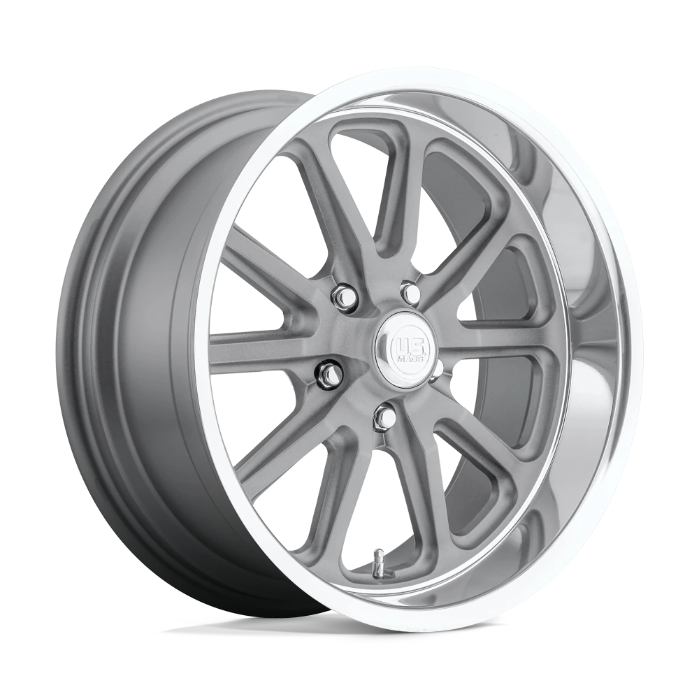 US Mag 1PC RAMBLER 17X7 5X4.75 72 MGD +01