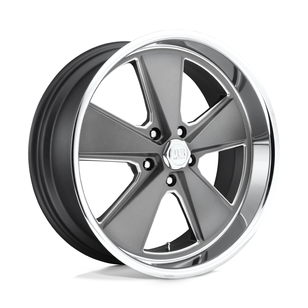 US Mag 1PC ROADSTER 20X8 5X4.75 72 MGD +01