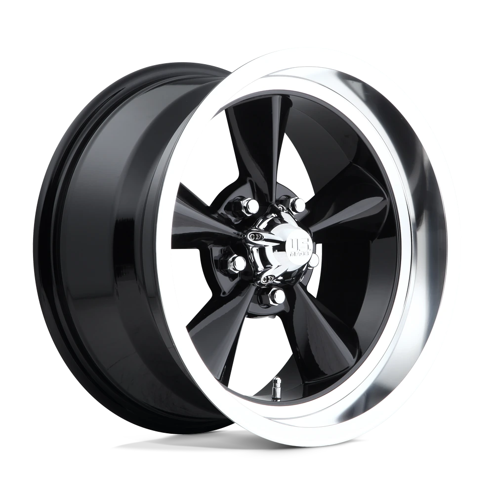 US Mag 1PC STANDARD 15X8 5X4.75 72 BL +01