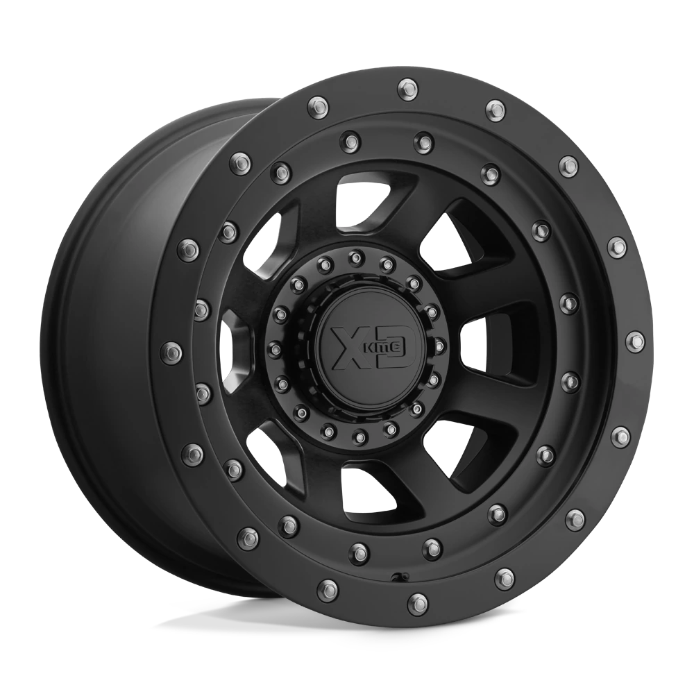 XD XD137 20X9 6X135/5.5 S-BLK 00MM