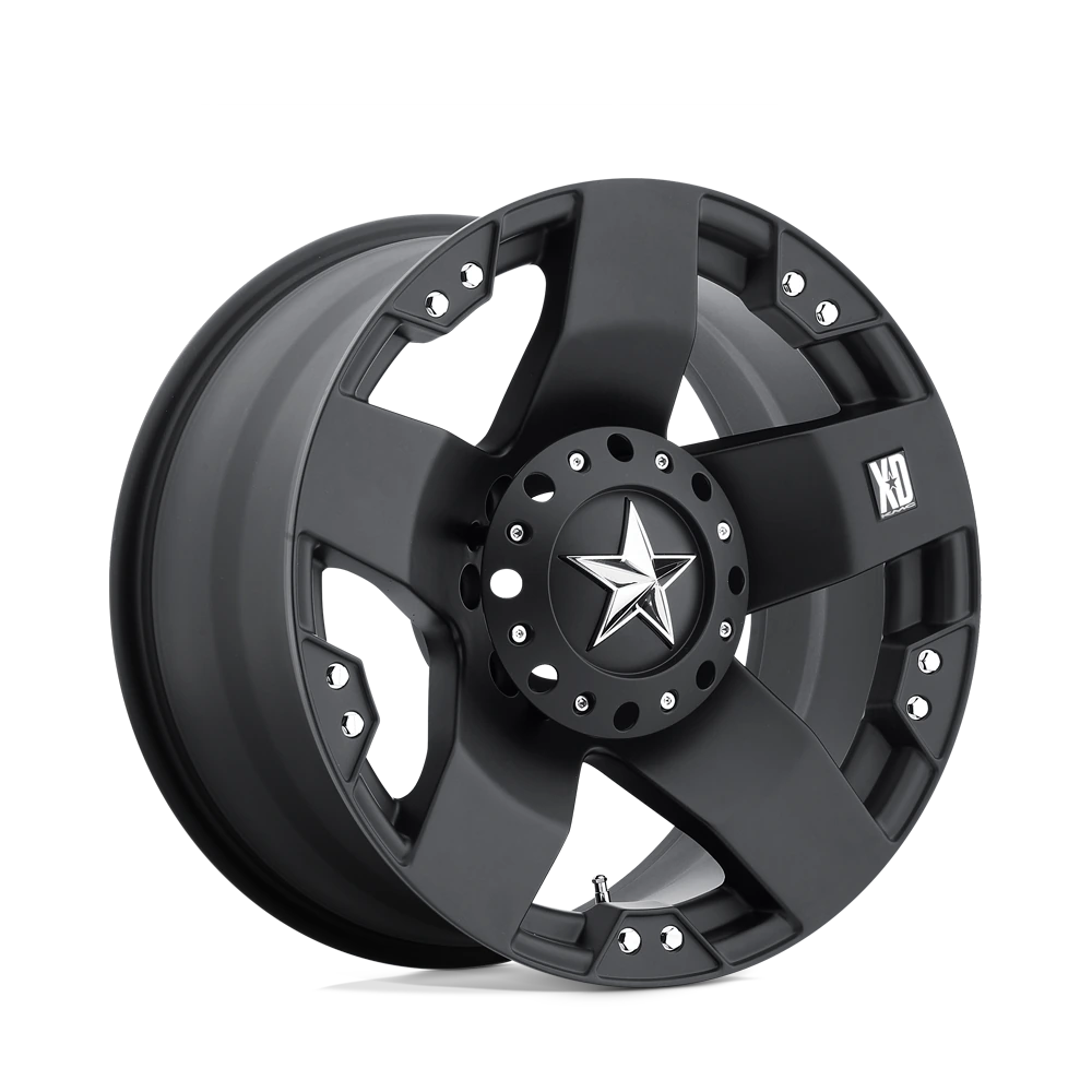 XD XD775 17X8 5X5.0/135 M-BLK 10MM