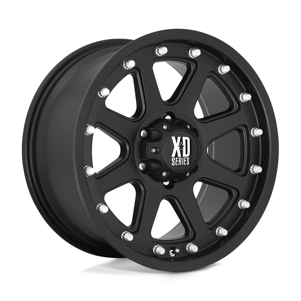 XD XD798 18X9 6X4.5 M-BLK 18MM