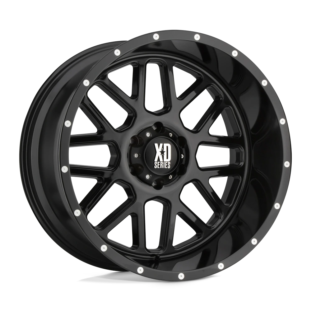 XD XD820 20X10 5X5.0 G-BLK -24MM