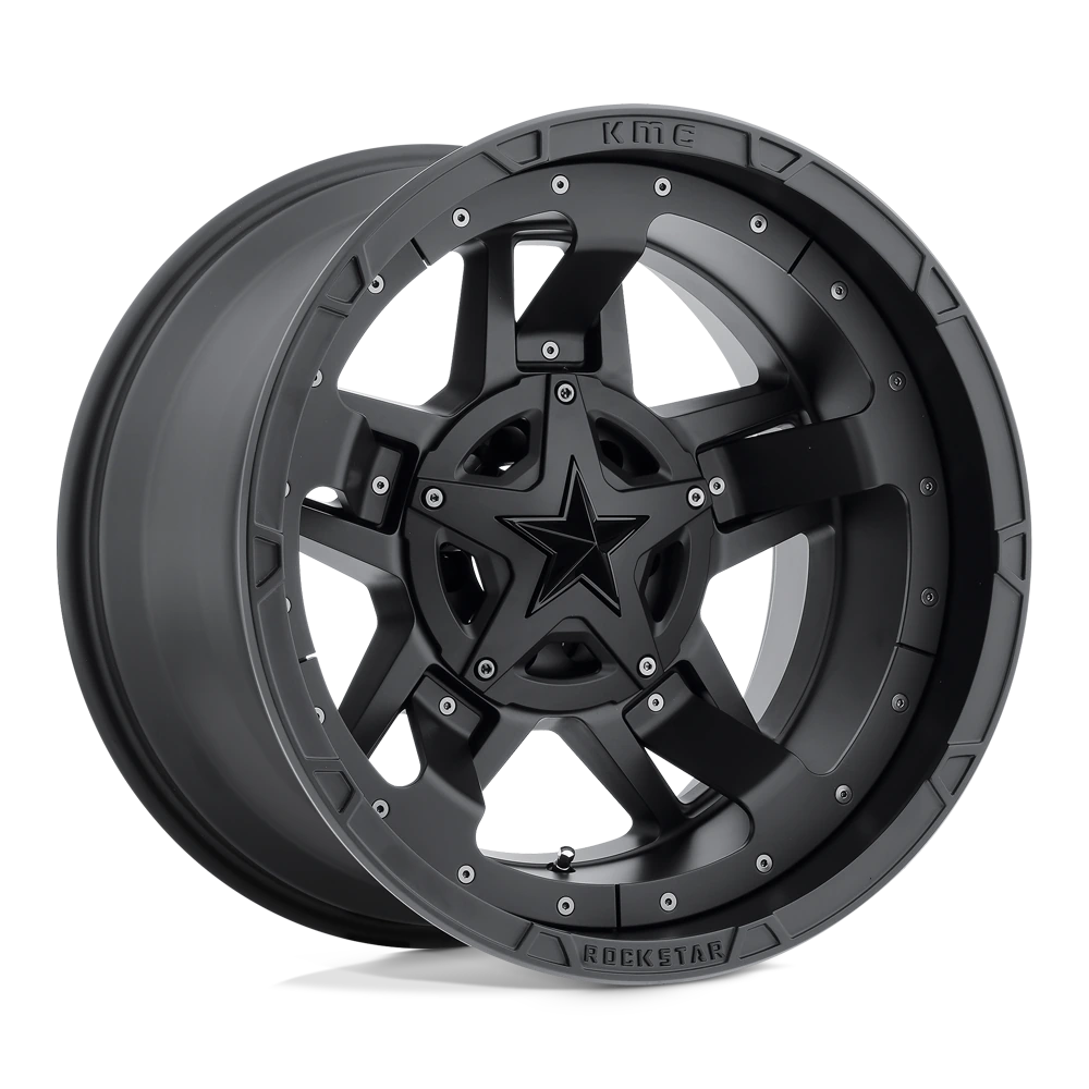 XD XD827 20X10 5X5.0/5.5 M-BLK -24MM