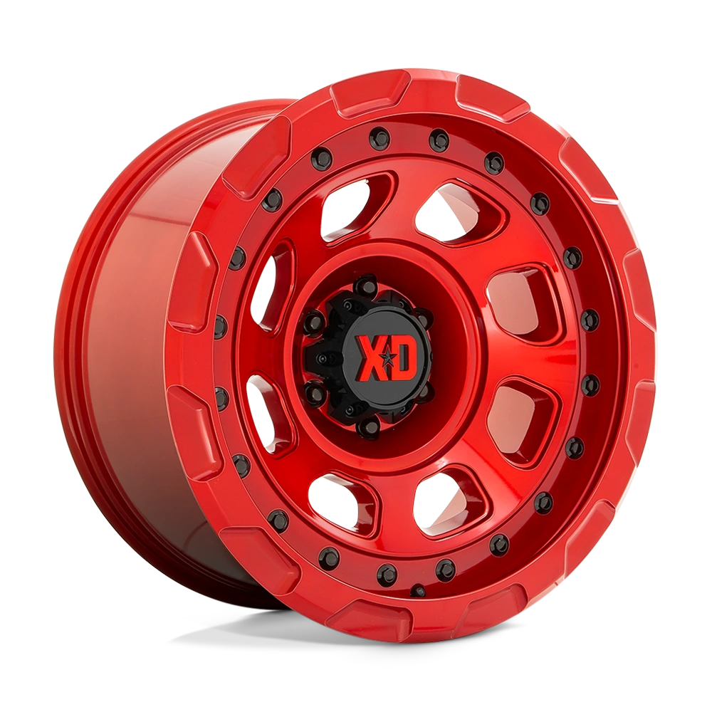 XD XD861 20X10 6X5.5 GL-RED -18MM
