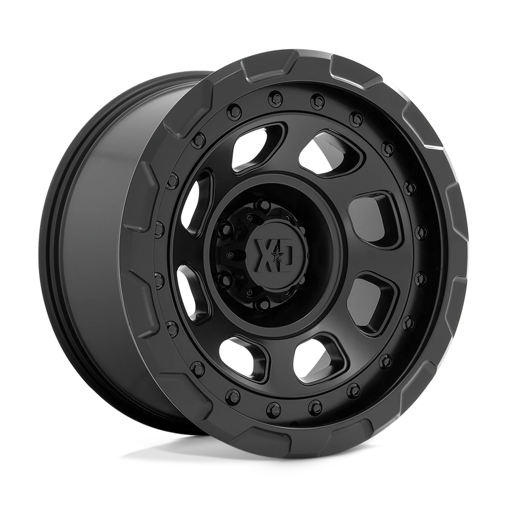 XD XD861 20X9 5X5.0 S-BLK 00MM