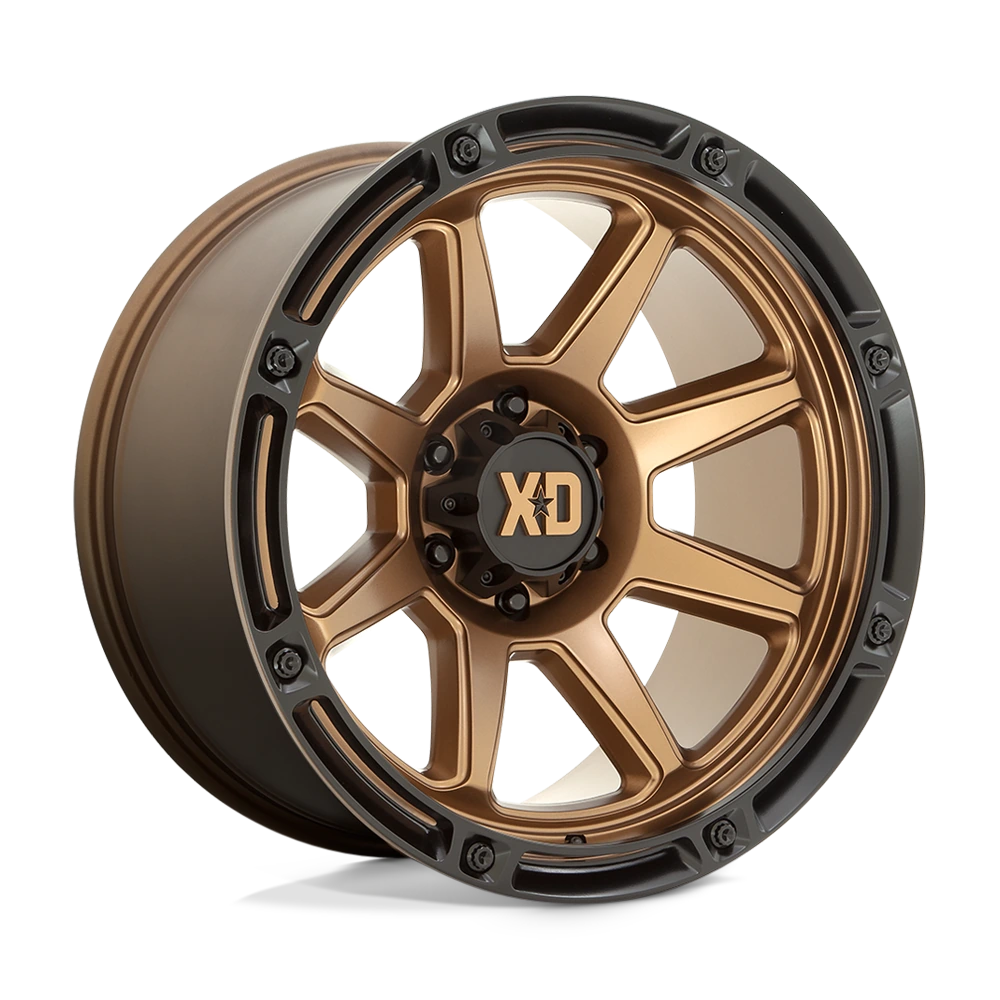 XD XD863 20X9 5X5.0 M-BRZ BLK LP 00MM