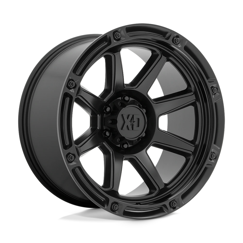 XD XD863 20X10 5X5.0 S-BLK -18MM