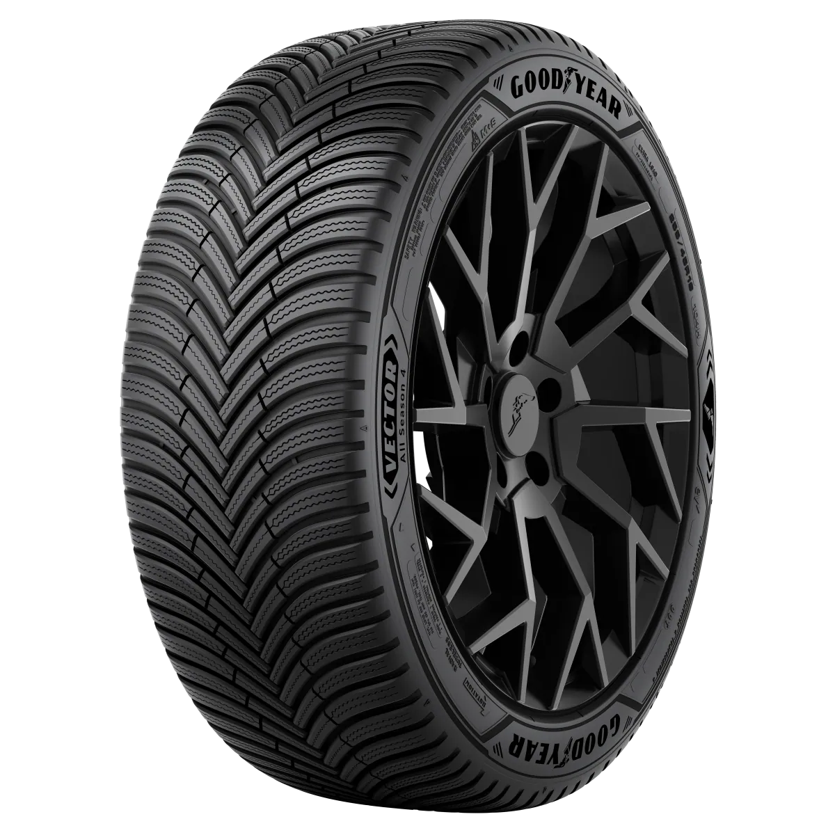 Goodyear Vector All Season 4